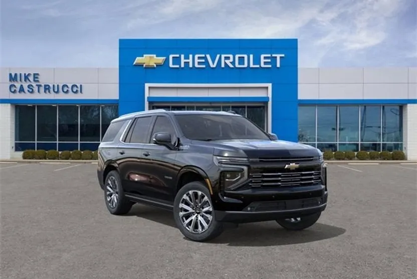 2026 Chevrolet Tahoe High Country photo 1