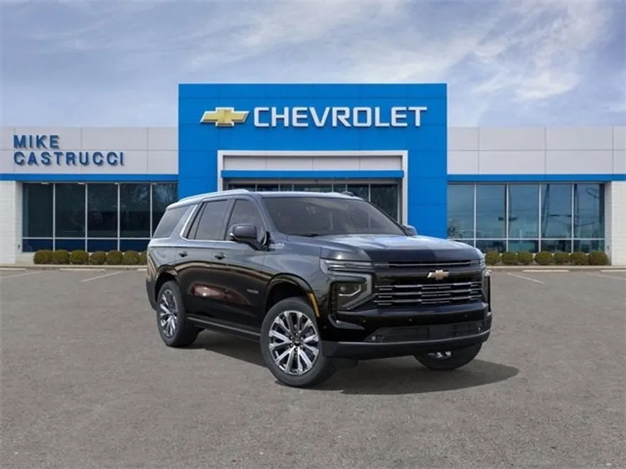 2026 Chevrolet Tahoe High Country photo 1