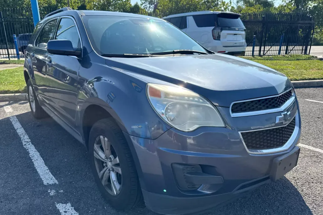 2014 Chevrolet Equinox photo 1