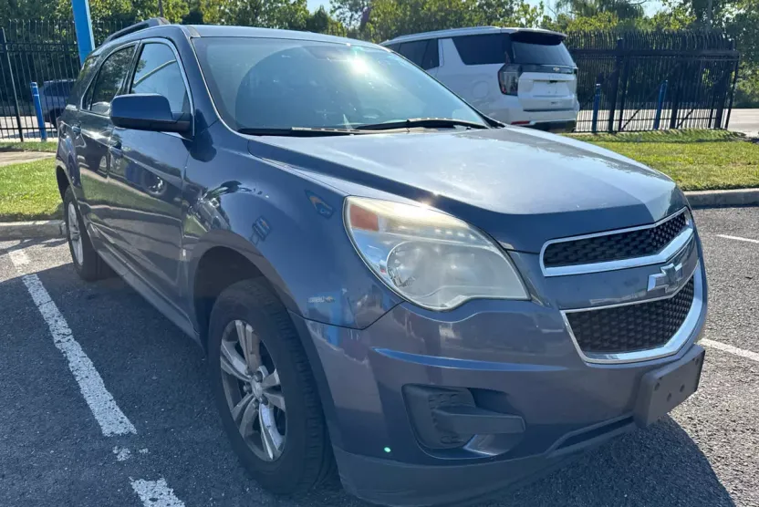 2014 Chevrolet Equinox photo 1