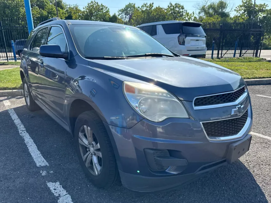 2014 Chevrolet Equinox photo 1