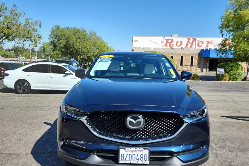 2019 Mazda CX-5 Grand Touring Reserve photo 1
