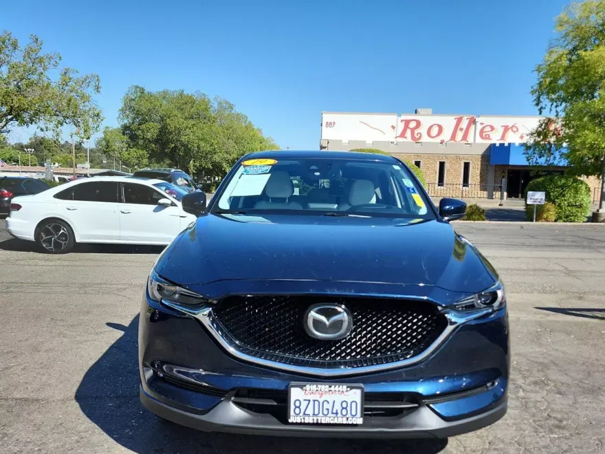 2019 Mazda CX-5 Grand Touring Reserve photo 1
