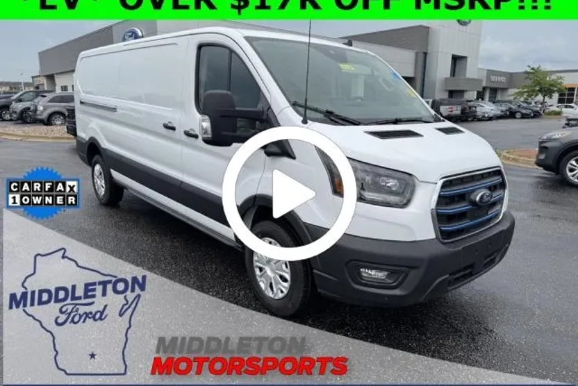 2025 Ford Transit photo 1
