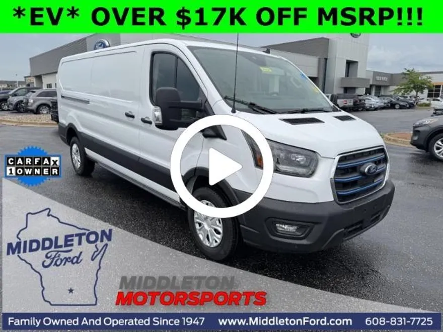 2025 Ford Transit photo 1