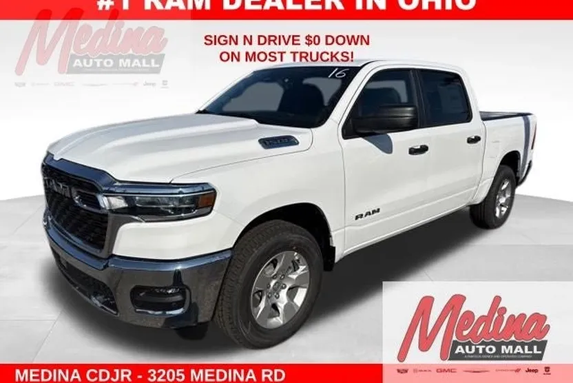 2025 Ram 1500 Big Horn photo 1