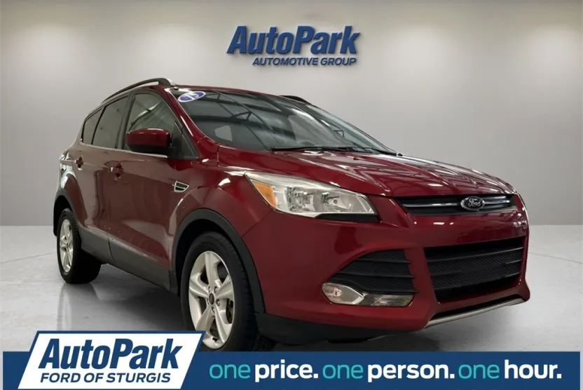 2015 Ford Escape SE photo 1