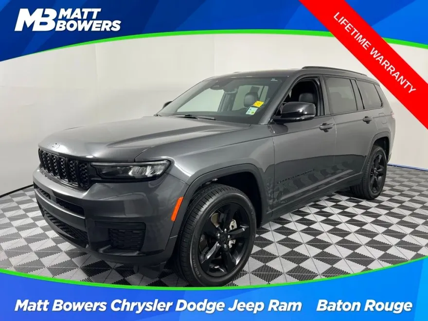 2022 Jeep Cherokee Laredo photo 1