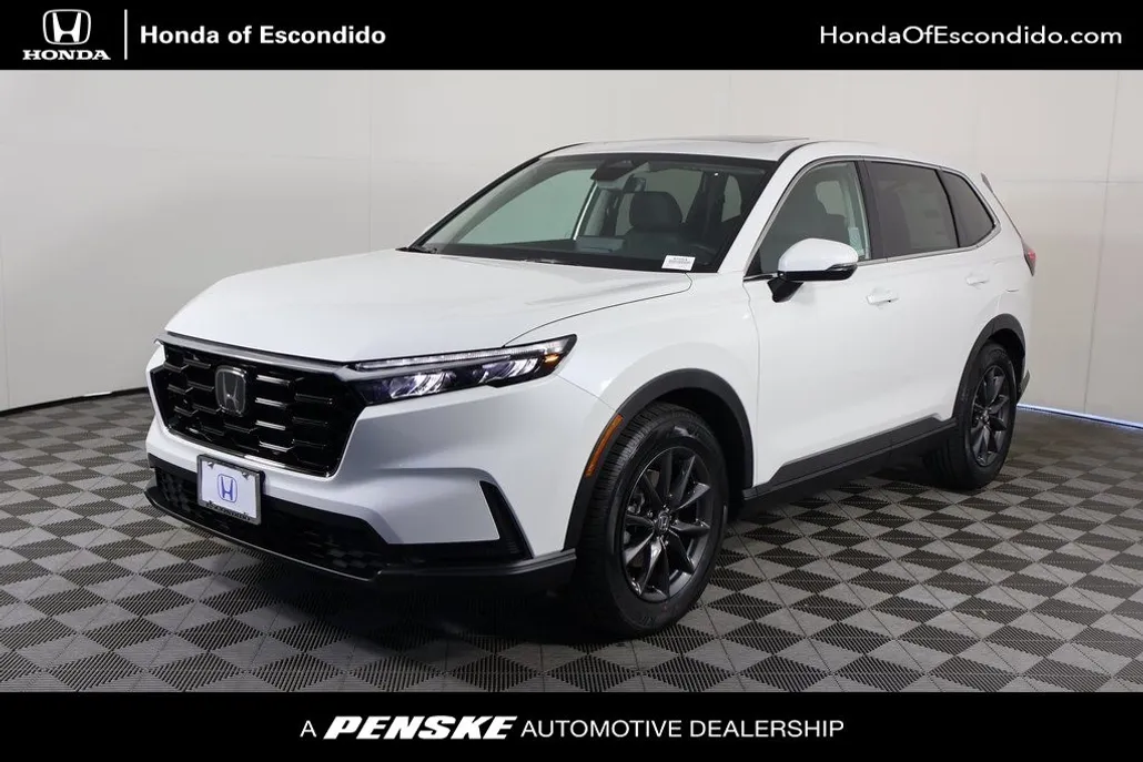 2026 Honda CR-V EX-L photo 1