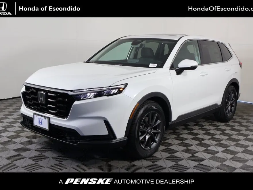 2026 Honda CR-V EX-L photo 1
