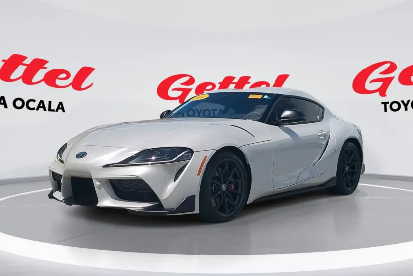 2024 Toyota Supra 3.0 photo 1