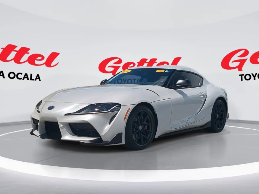 2024 Toyota Supra 3.0 photo 1