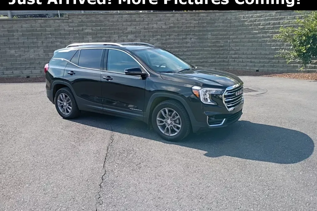 2022 Gmc Terrain SLT photo 1