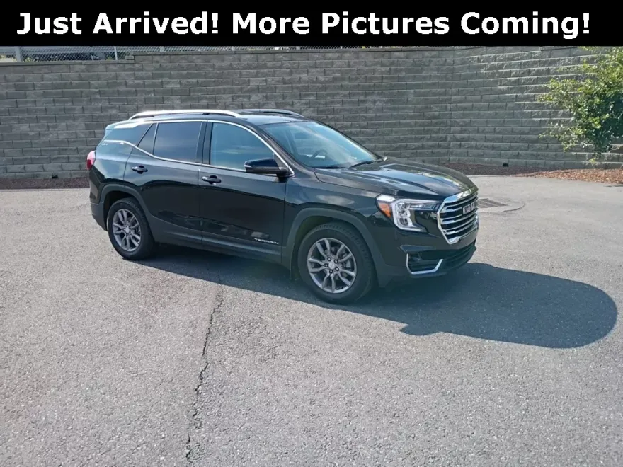 2022 Gmc Terrain SLT photo 1