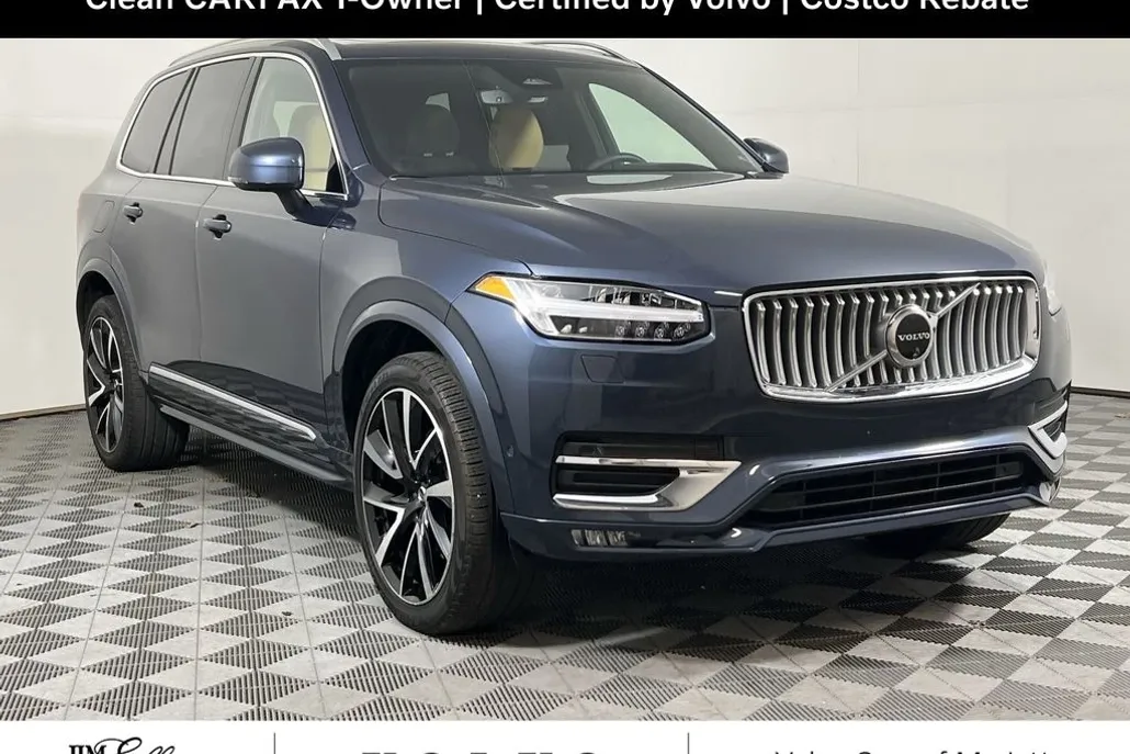 2024 Volvo XC90 Ultimate photo 1