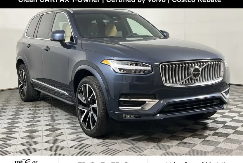 2024 Volvo XC90 Ultimate photo 1