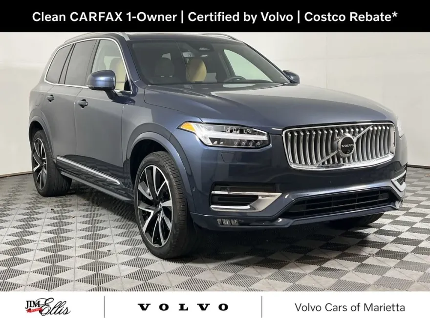 2024 Volvo XC90 Ultimate photo 1