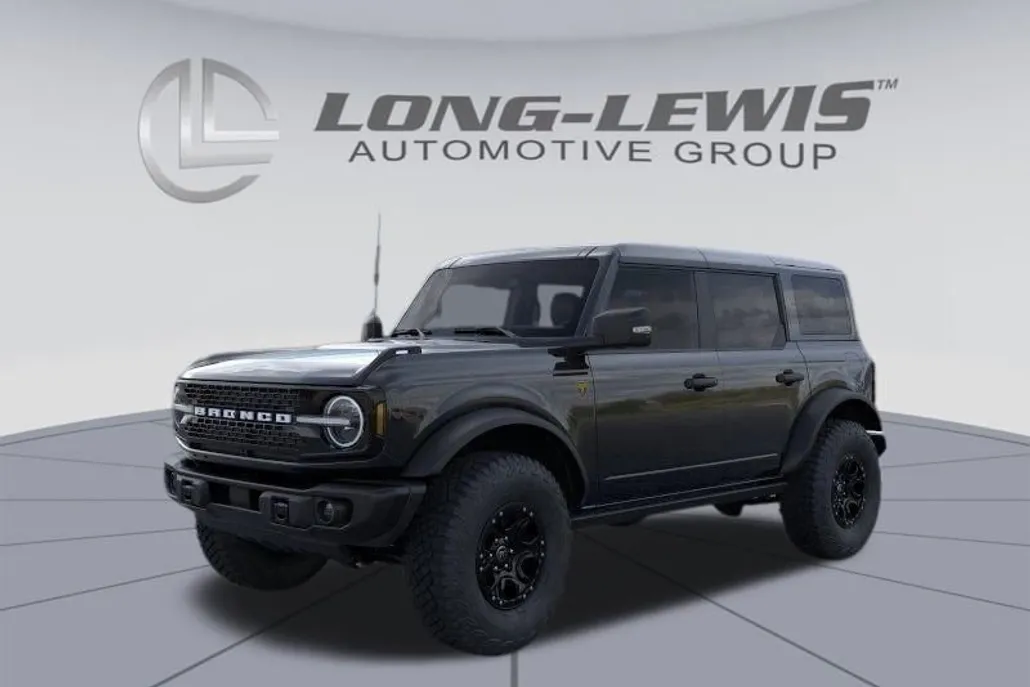 2025 Ford Bronco Badlands photo 1