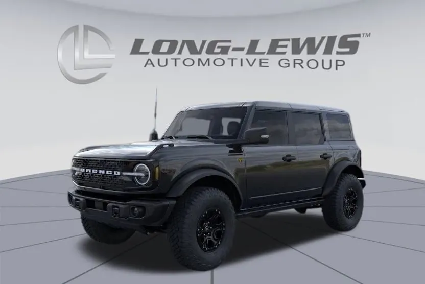2025 Ford Bronco Badlands photo 1