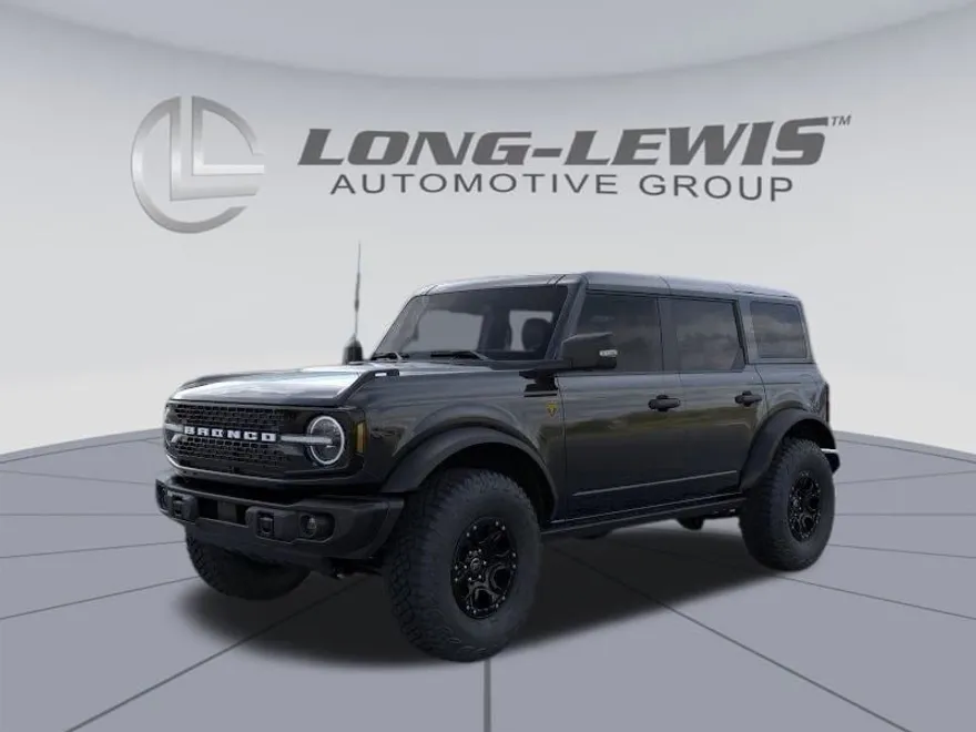 2025 Ford Bronco Badlands photo 1