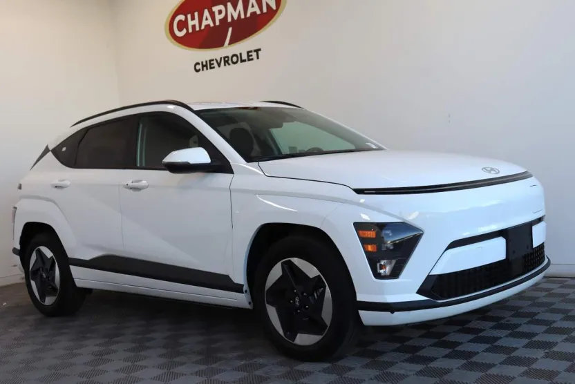 2024 Hyundai Kona Electric SEL photo 1
