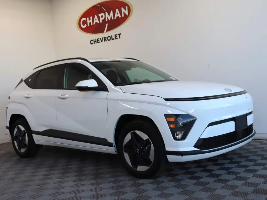 2024 Hyundai Kona Electric SEL photo 1