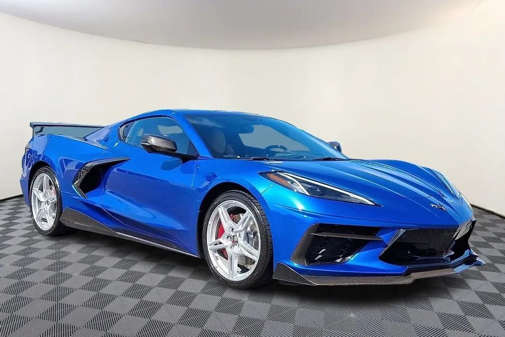 2023 Chevrolet Corvette Stingray 3LT photo 1