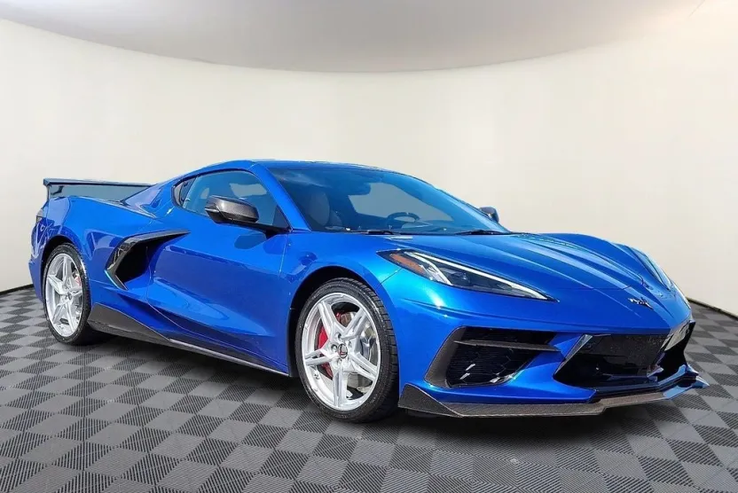 2023 Chevrolet Corvette Stingray 3LT photo 1