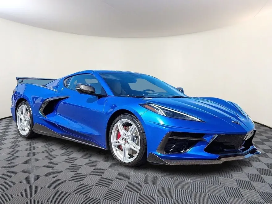 2023 Chevrolet Corvette Stingray 3LT photo 1