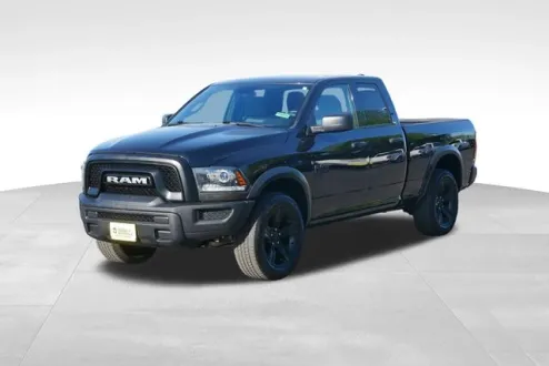 2022 Ram 1500 Classic Warlock photo 3