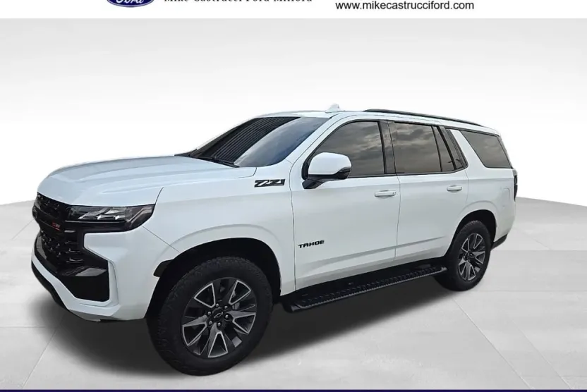 2024 Chevrolet Tahoe Z71 photo 1