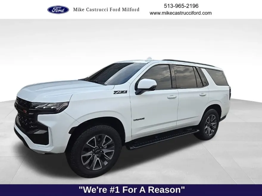 2024 Chevrolet Tahoe Z71 photo 1
