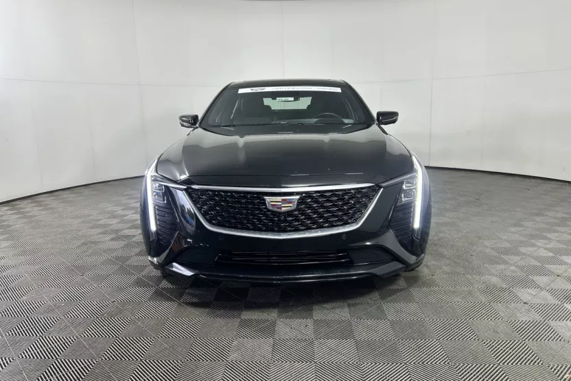 2025 Cadillac CT5 Premium Luxury photo 1