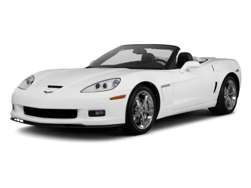 2013 Chevrolet Corvette 427 Convertible photo 1