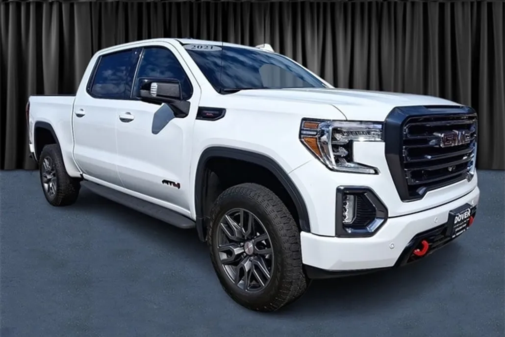 2021 Gmc Sierra 1500 AT4 photo 1