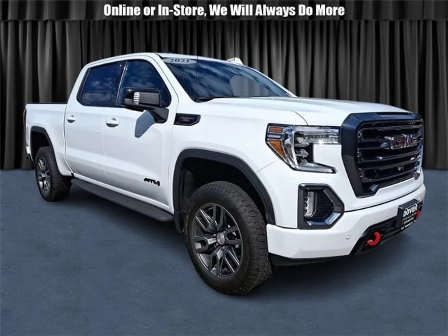2021 Gmc Sierra 1500 AT4 photo 1