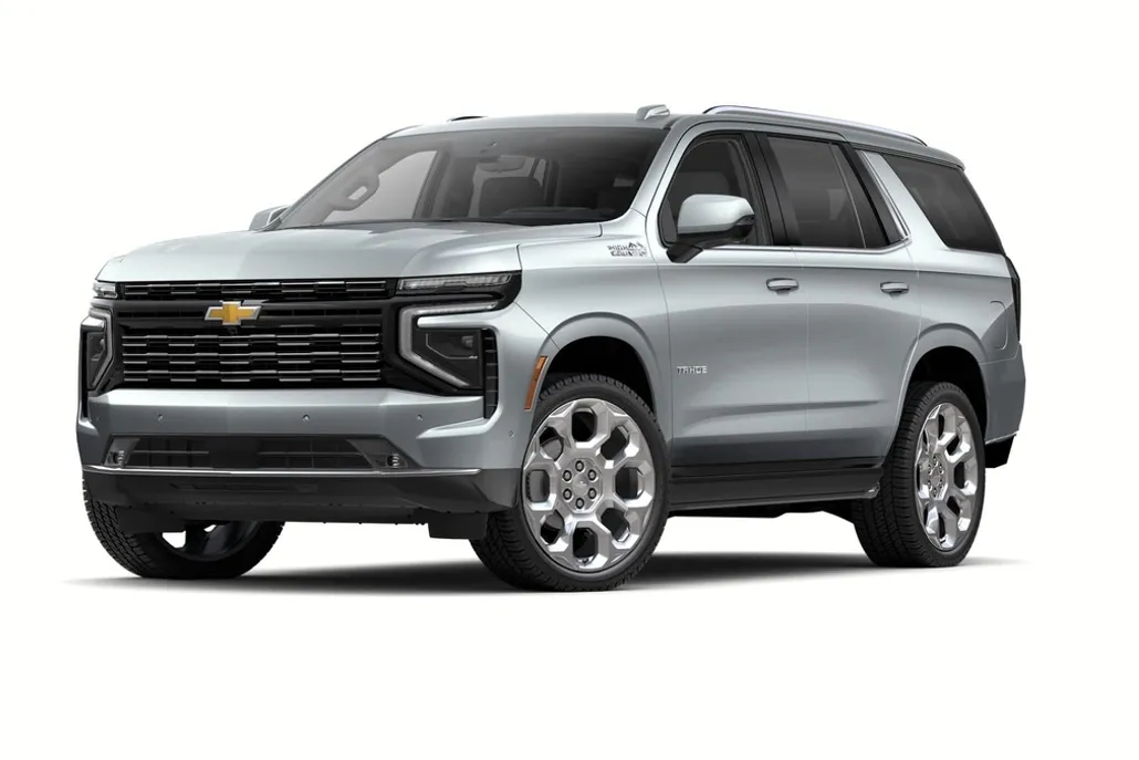 2025 Chevrolet Tahoe High Country photo 1