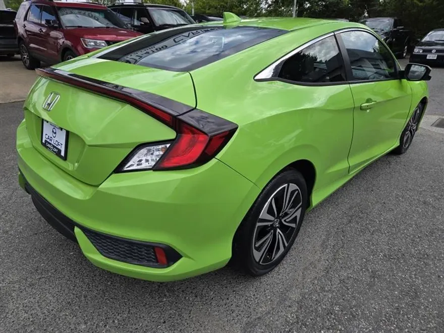 2017 Honda Civic EX-L photo 8