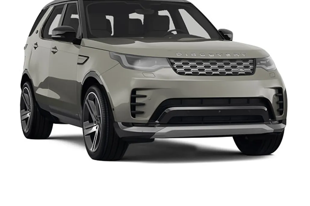 2025 Land Rover Discovery Metropolitan Edition photo 1