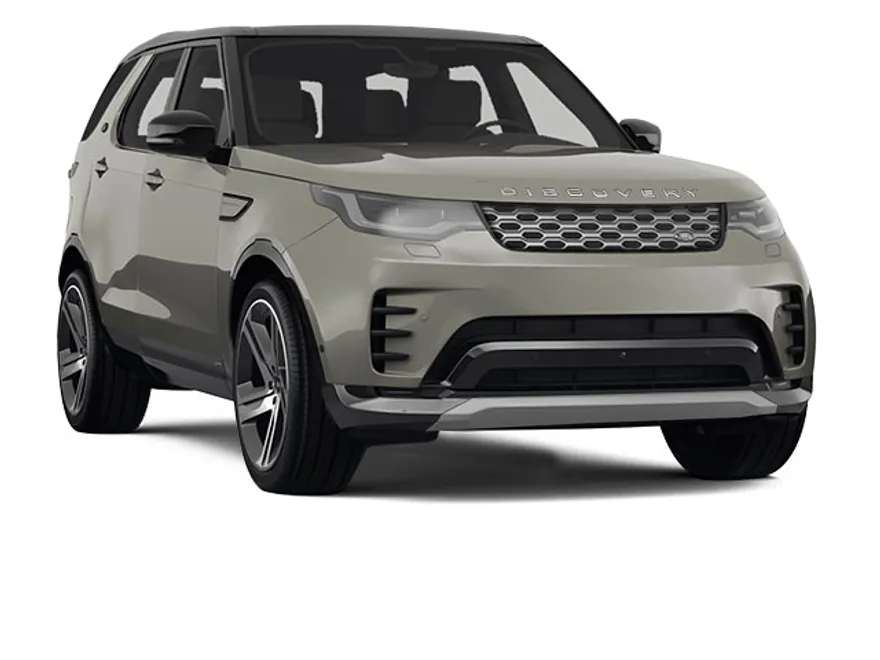 2025 Land Rover Discovery Metropolitan Edition photo 1