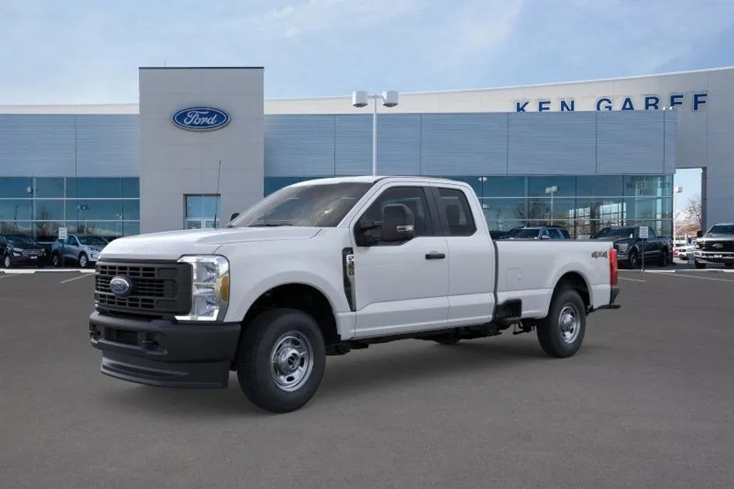 2026 Ford F-350 XL photo 1