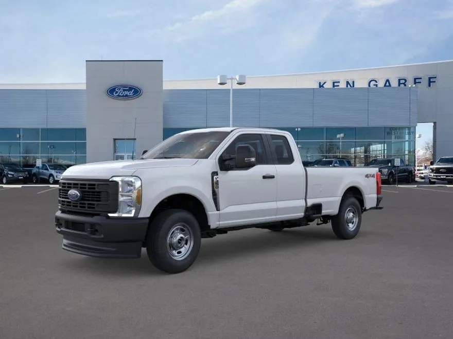 2026 Ford F-350 XL photo 1