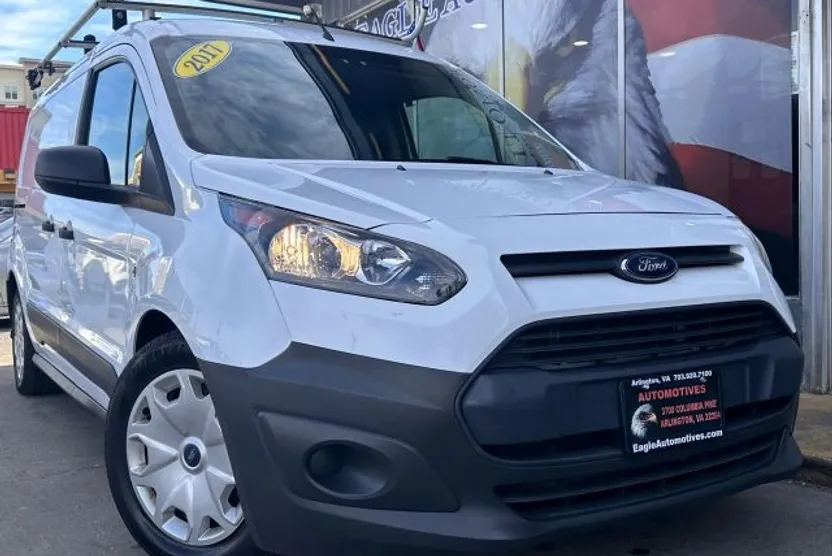 2017 Ford Transit Cargo photo 1