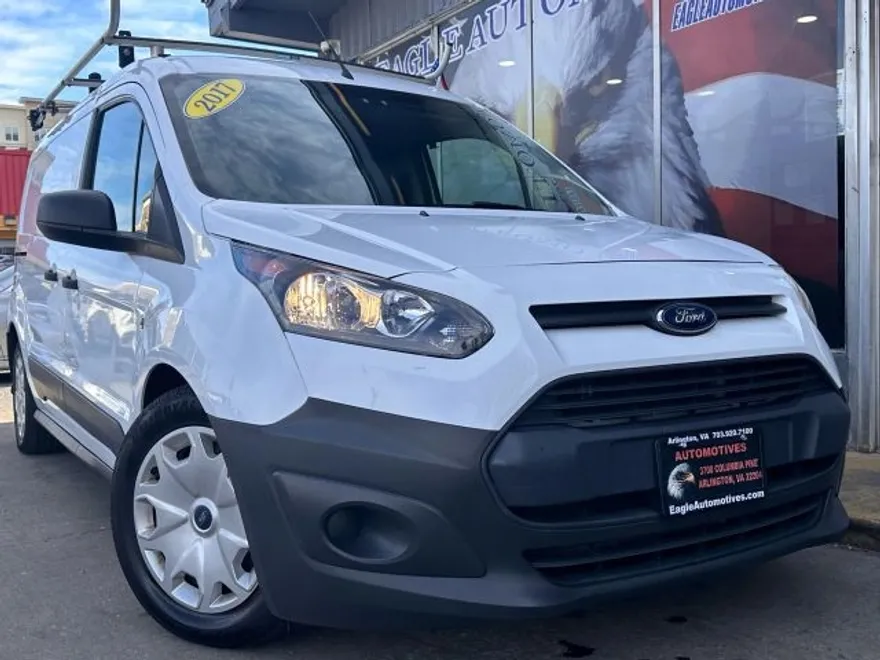 2017 Ford Transit Cargo photo 1