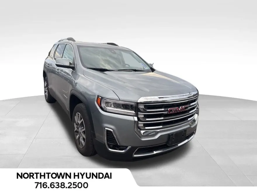 2023 Gmc Acadia SLT photo 1