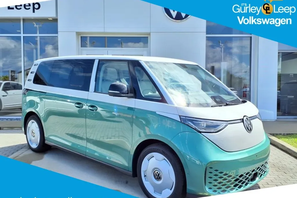 2025 Volkswagen ID. Buzz photo 1