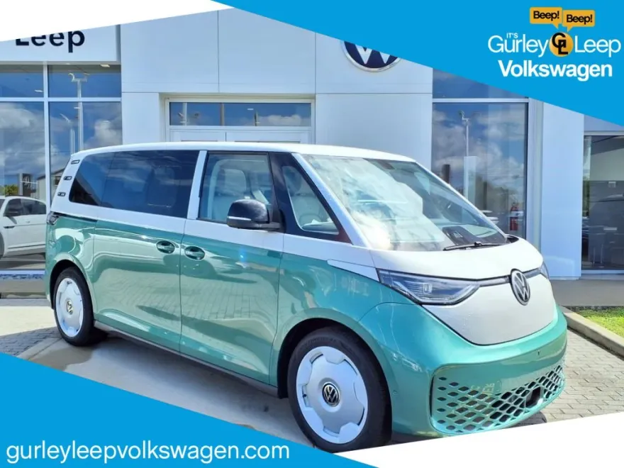 2025 Volkswagen ID. Buzz photo 1