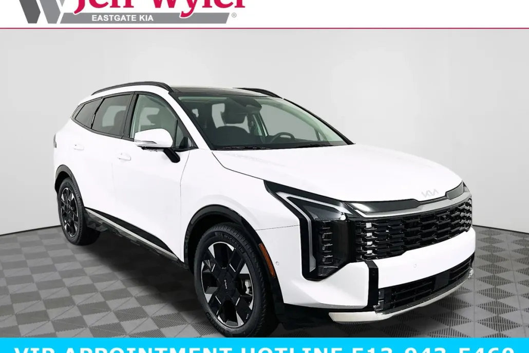 2026 Kia Sportage photo 1