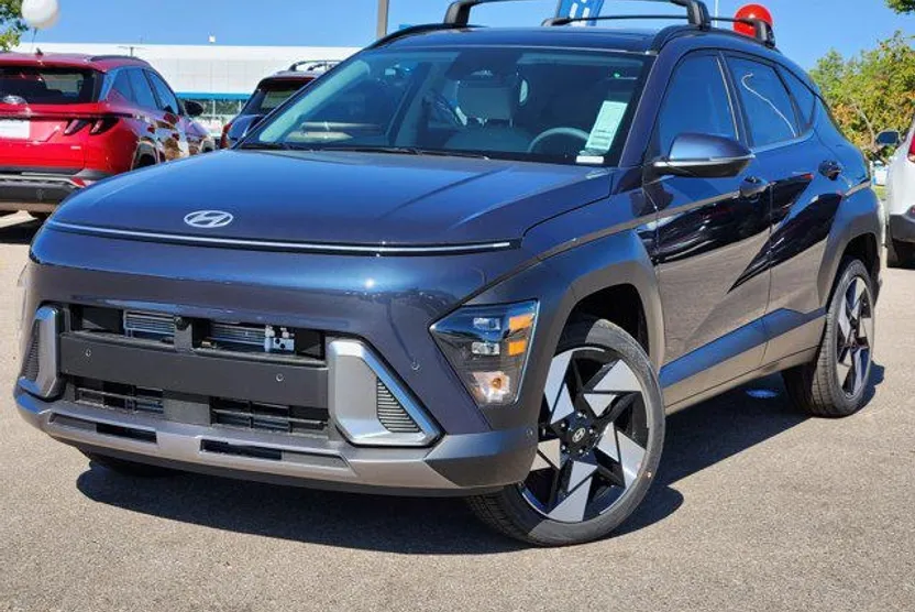 2026 Hyundai Kona Limited photo 1