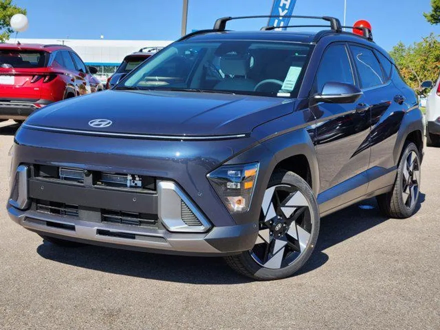 2026 Hyundai Kona Limited photo 1